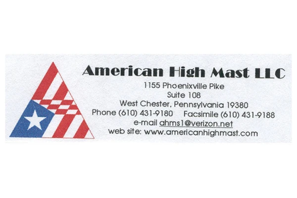 American High Mast