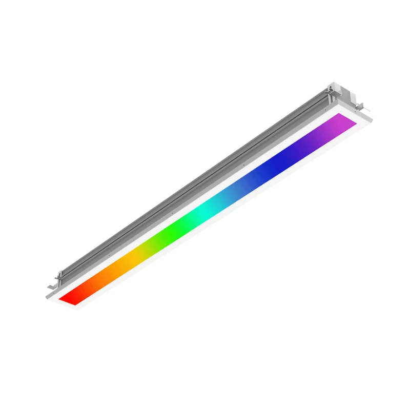 Strait Secure RGBW Linear Slot by Kirlin