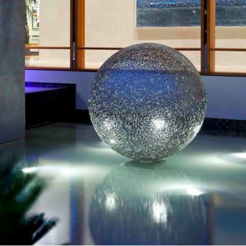 Submersible Luminaries