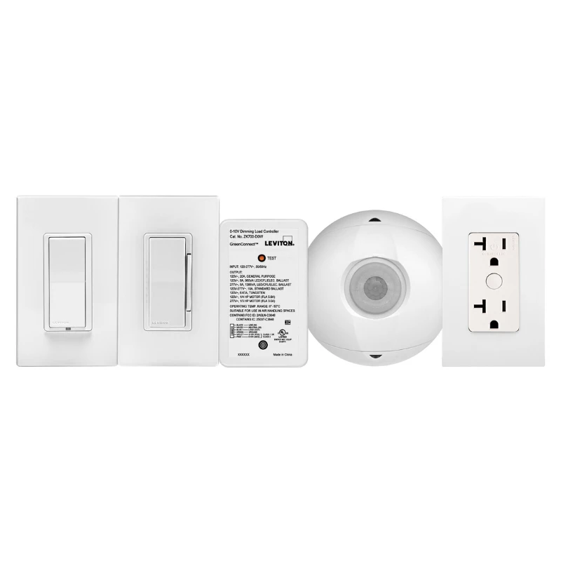 Wireless Lighting Control